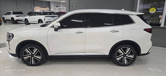 FORD TERRITORY 1.5 ECOBOOST GTDI GASOLINA TITANIUM AUTOMÁTICO